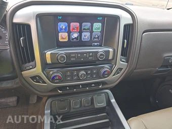 2017 GMC Sierra 1500 SLT Crew Cab Short Bed 4SA - miniatura 11