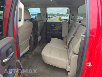 2017 GMC Sierra 1500 SLT Crew Cab Short Bed 4SA - miniatura 13