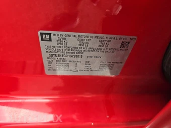2017 GMC Sierra 1500 SLT Crew Cab Short Bed 4SA - miniatura 14