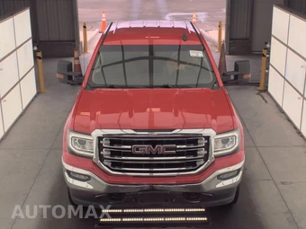 2017 GMC Sierra 1500 SLT Crew Cab Short Bed 4SA - miniatura 2