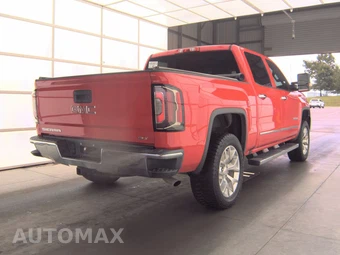 2017 GMC Sierra 1500 SLT Crew Cab Short Bed 4SA - miniatura 4