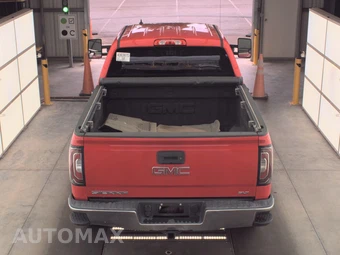 2017 GMC Sierra 1500 SLT Crew Cab Short Bed 4SA - miniatura 5