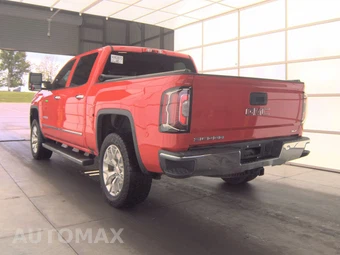 2017 GMC Sierra 1500 SLT Crew Cab Short Bed 4SA - miniatura 6
