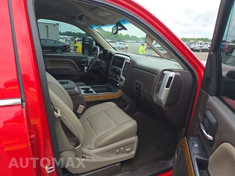 2017 GMC Sierra 1500 SLT Crew Cab Short Bed 4SA - miniatura 8