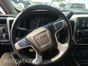 2017 GMC Sierra 1500 SLT Crew Cab Short Bed 4SA - miniatura 10