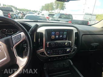 2017 GMC Sierra 1500 SLT Crew Cab Short Bed 4SA - miniatura 11