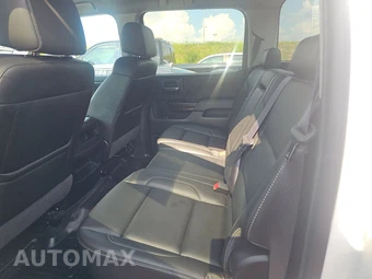 2017 GMC Sierra 1500 SLT Crew Cab Short Bed 4SA - miniatura 13