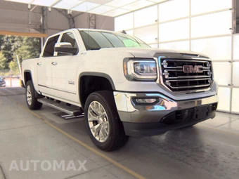 2017 GMC Sierra 1500 SLT Crew Cab Short Bed 4SA - miniatura 3