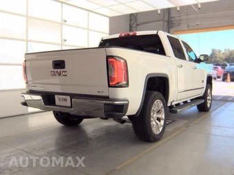 2017 GMC Sierra 1500 SLT Crew Cab Short Bed 4SA - miniatura 4