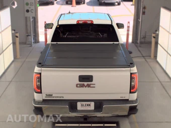 2017 GMC Sierra 1500 SLT Crew Cab Short Bed 4SA - miniatura 5