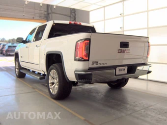 2017 GMC Sierra 1500 SLT Crew Cab Short Bed 4SA - miniatura 6