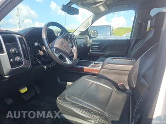 2017 GMC Sierra 1500 SLT Crew Cab Short Bed 4SA - miniatura 7