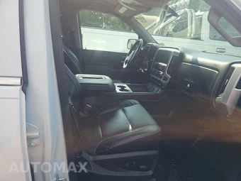 2017 GMC Sierra 1500 SLT Crew Cab Short Bed 4SA - miniatura 8