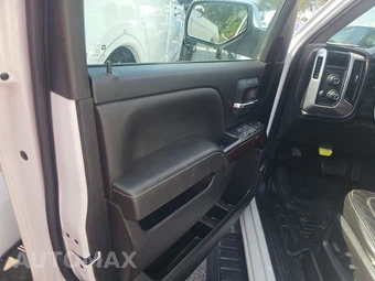 2017 GMC Sierra 1500 SLT Crew Cab Short Bed 4SA - miniatura 9