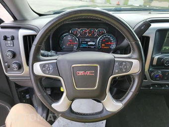 2017 GMC Sierra 1500 SLT Crew Cab Short Bed 4SA – miniatura 10