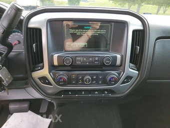 2017 GMC Sierra 1500 SLT Crew Cab Short Bed 4SA – miniatura 11