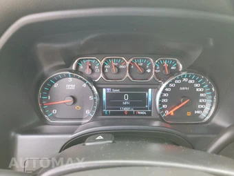 2017 GMC Sierra 1500 SLT Crew Cab Short Bed 4SA – miniatura 12