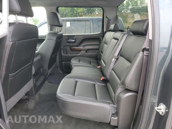 2017 GMC Sierra 1500 SLT Crew Cab Short Bed 4SA – miniatura 13