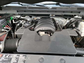 2017 GMC Sierra 1500 SLT Crew Cab Short Bed 4SA – miniatura 15