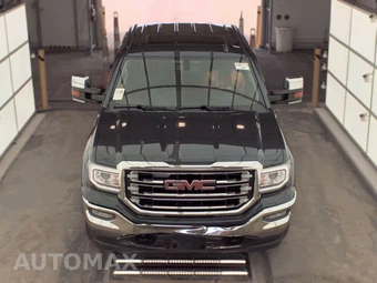 2017 GMC Sierra 1500 SLT Crew Cab Short Bed 4SA – miniatura 2
