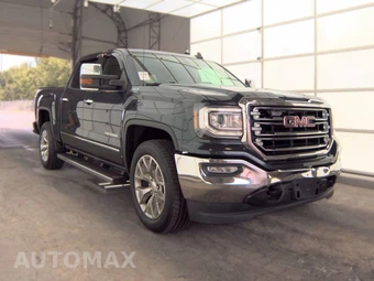 2017 GMC Sierra 1500 SLT Crew Cab Short Bed 4SA – miniatura 3