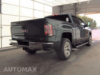 2017 GMC Sierra 1500 SLT Crew Cab Short Bed 4SA – miniatura 4