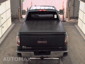 2017 GMC Sierra 1500 SLT Crew Cab Short Bed 4SA – miniatura 5
