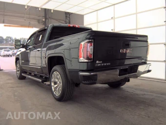 2017 GMC Sierra 1500 SLT Crew Cab Short Bed 4SA – miniatura 6