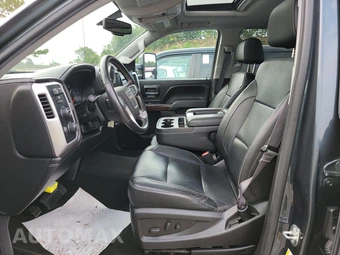 2017 GMC Sierra 1500 SLT Crew Cab Short Bed 4SA – miniatura 7