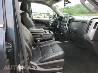 2017 GMC Sierra 1500 SLT Crew Cab Short Bed 4SA – miniatura 8