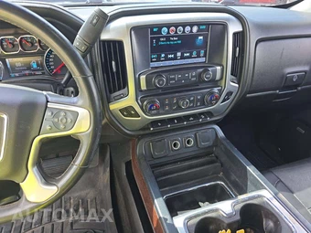 2017 GMC Sierra 1500 SLT Crew Cab Short Bed 4SA - miniatura 10