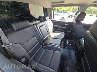 2017 GMC Sierra 1500 SLT Crew Cab Short Bed 4SA - miniatura 16