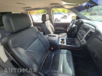 2017 GMC Sierra 1500 SLT Crew Cab Short Bed 4SA - miniatura 18