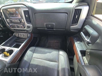 2017 GMC Sierra 1500 SLT Crew Cab Short Bed 4SA - miniatura 19