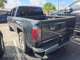 2017 GMC Sierra 1500 SLT Crew Cab Short Bed 4SA - miniatura 2