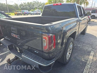 2017 GMC Sierra 1500 SLT Crew Cab Short Bed 4SA - miniatura 3