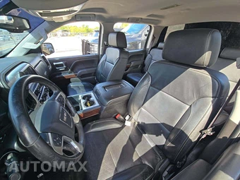 2017 GMC Sierra 1500 SLT Crew Cab Short Bed 4SA - miniatura 6