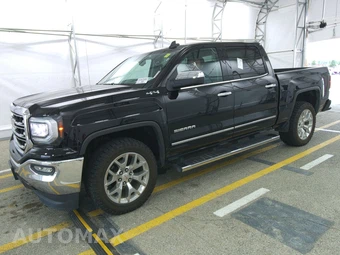 2017 GMC Sierra 1500 SLT Crew Cab Short Bed 4SA