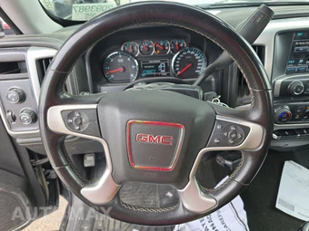 2017 GMC Sierra 1500 SLT Crew Cab Short Bed 4SA - miniatura 10