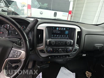 2017 GMC Sierra 1500 SLT Crew Cab Short Bed 4SA - miniatura 11