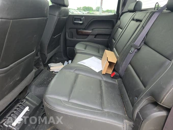 2017 GMC Sierra 1500 SLT Crew Cab Short Bed 4SA - miniatura 13
