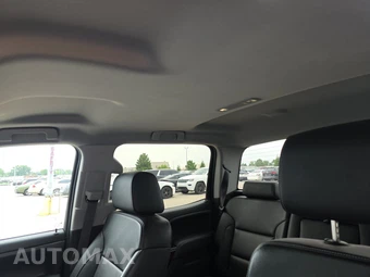 2017 GMC Sierra 1500 SLT Crew Cab Short Bed 4SA - miniatura 17