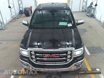 2017 GMC Sierra 1500 SLT Crew Cab Short Bed 4SA - miniatura 2