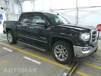 2017 GMC Sierra 1500 SLT Crew Cab Short Bed 4SA - miniatura 3