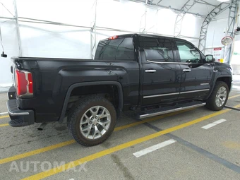 2017 GMC Sierra 1500 SLT Crew Cab Short Bed 4SA - miniatura 4
