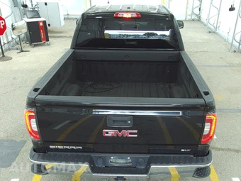 2017 GMC Sierra 1500 SLT Crew Cab Short Bed 4SA - miniatura 5