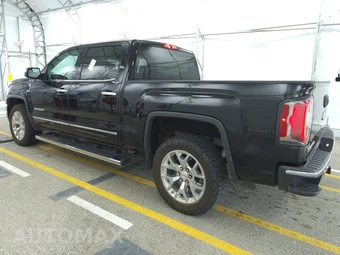2017 GMC Sierra 1500 SLT Crew Cab Short Bed 4SA - miniatura 6