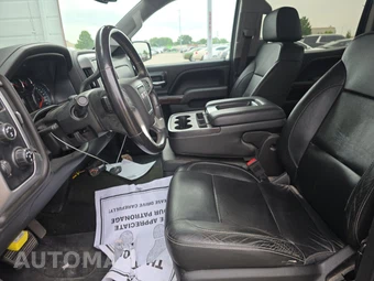 2017 GMC Sierra 1500 SLT Crew Cab Short Bed 4SA - miniatura 7