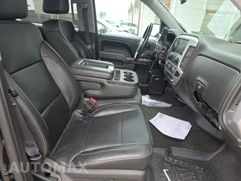 2017 GMC Sierra 1500 SLT Crew Cab Short Bed 4SA - miniatura 8
