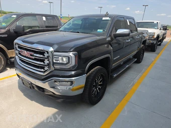 2017 GMC Sierra 1500 SLT Crew Cab Short Bed 4SA
